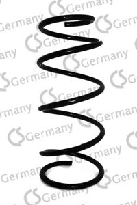 CS GERMANY 14504107 -  Пружина ходовой части